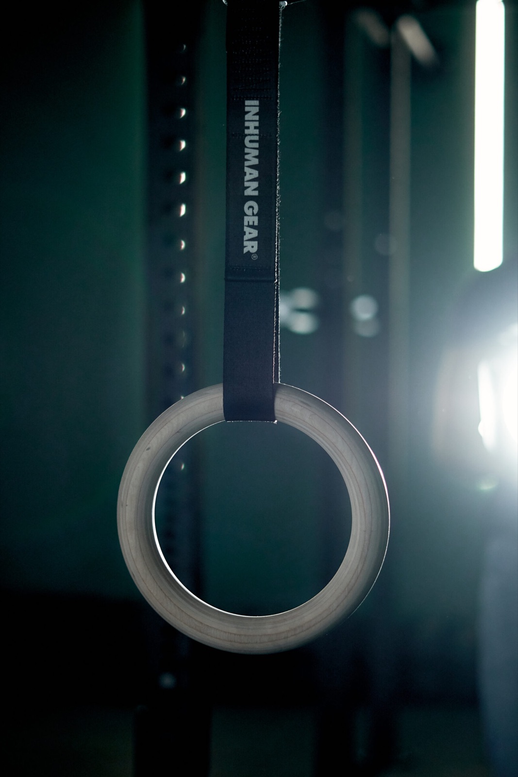 Kółka gimnastyczne w boxie CrossFit Gliwice
